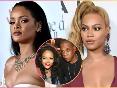 Jay-Z reveals in an interview that he truly love Rihanna more than Beyoncé.