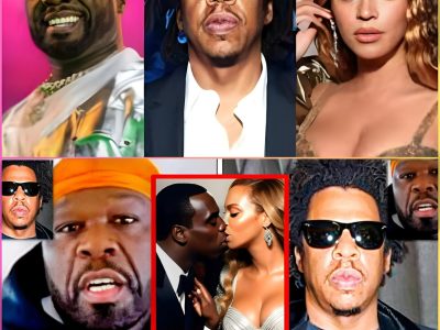 50 Cent Suggests Beyonce’s Jay Z Cheating On Him, What’s Going On? Will Jay Z Agree???