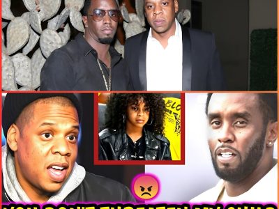 Diddy WARNED Jay-Z To Convince Blue lvyTo Stop Leaking Their DARK SECRETS TO The Media