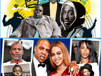 The Thing That Top Artists That JAY Z and Beyonce (2Pac, Biggie, DMX..) Are Using Has Been Publicized!!! This will make you do the same