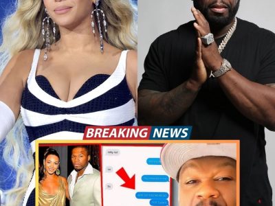 A FEW HOURS AGO 50 Cent speaks out about Jay Z hating him for exposing Beyonce..