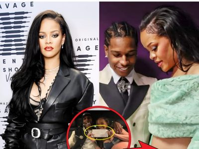 Rihanna Discusses Her Relationship With A$AP Rocky And The Possibility Of Having A Third Child!