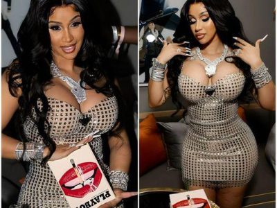 SHOCKING! Cardi B Drops Bombshell Remarks on Homosexuality and Sexual Assault: 'Not Everybody Is Born Gay' 💥