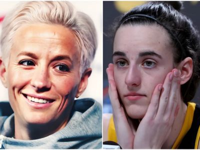 USWNT Legend Megan Rapinoe Throws Shade At Caitlin Clark’s Impact On Women’s Basketball: “Women’s basketball is much more than just Clark”