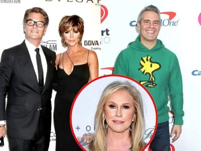 Harry Hamlin Calls Out ‘Unfair’ Andy Cohen For Saying Lisa Rinna’s IG is “Disastrous” as He Defends Her Treatment of Kathy & RHOBH Feuds, Plus He Teases New Show - HOT NEWS