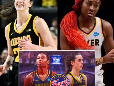 Aliyah Boston is thrilled about what Caitlin Clark might bring to the WNBA and Indiana Fever.