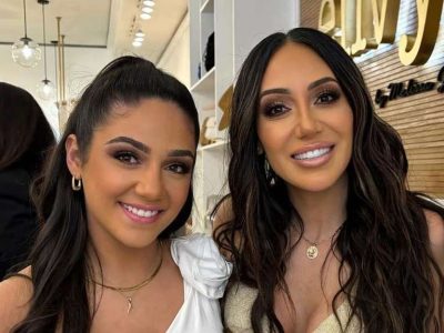 Melissa Gorga Admits to Concerns About Antonia's College Life: "This Child's Going to Go Through It”