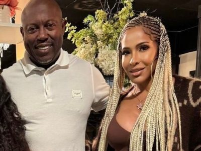 ‘RHOA’ Star Shereé Whitfield ‘Breaking Bread’ With Porsha Williams’ Ex Simon Guobadia During Heated Divorce Battle