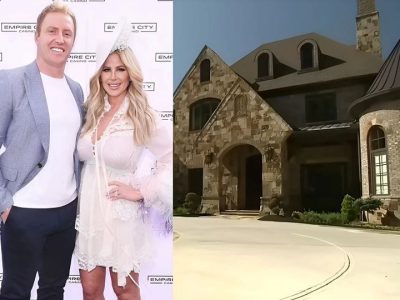 Kim Zolciak and ex Kroy are on the brink of LOSING their $4.5M home to foreclosure... after lowering the price from $6M with still no takers - HOT NEWS