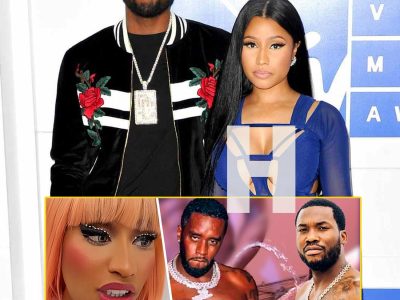 Nicki Minaj Finally Reveals Meek Mill's HUMILIATING AFFAIR With Diddy.