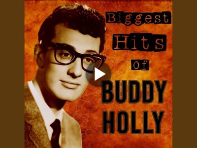 Buddy Holly – You've Got Love