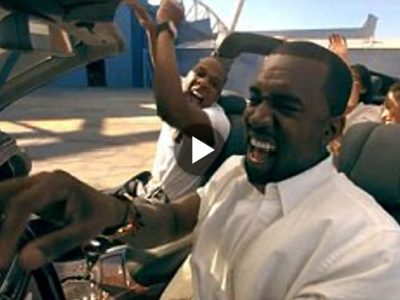 JAY-Z & Kanye West (Ft. Otis Redding) – Otis