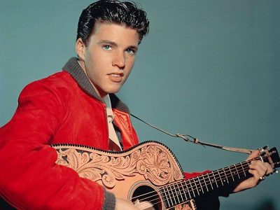 Ricky Nelson - Hello Mary Lou