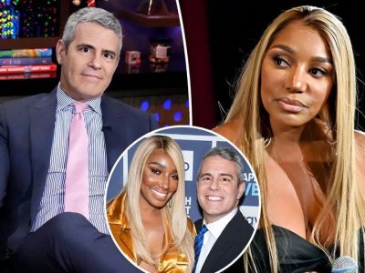 Nene Leakes Says She Doesn’t “Have Any Hard Feelings” Against Andy Cohen & Reveals If She’s Open To Return To ‘Real Housewives Of Atlanta’