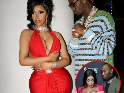 Cardi B's Divorce Drama: What Made Her Suddenly Reverse Course with Offset? Was it a Love Story or a Twisted Game of Manipulation?