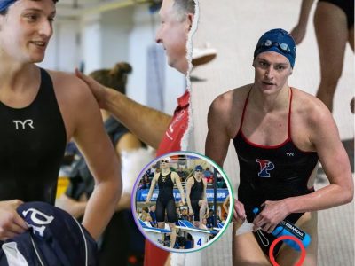 Lia Thomas Decides To Swim with Men’s Team After Facing ‘Extreme Criticism’ but Men’s Swimming Team Declines To Compete Against Lia Thomas.