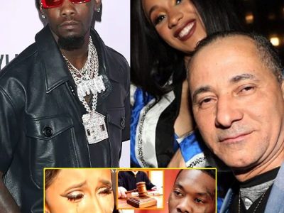 Cardi B's New Boyfriend Dumbs Her And Tells The World He Can't Cope With A Large P*$sy.