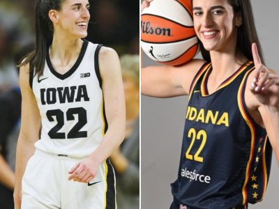 Surprised By Basketball Star Caitlin Clark's Academic Achievements - The Indiana Fever Star Made A Decision Regarding Her Iowa Degree.