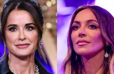 Kyle Richards Speaks Out After Farrah Brittany's Burglary: "The Worst Feeling as a Mom"