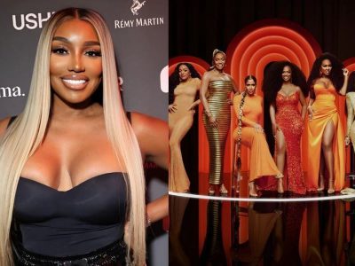 Nene Leakes reveals she has officially signed on for season 16 of The Real Housewives Of Atlanta after shutting down suspension rumors