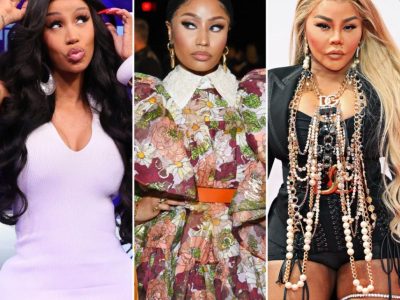 Cardi B Appears to Shade Nicki Minaj in New ‘Like What’ Song, Honors Lil’ Kim in the Video.