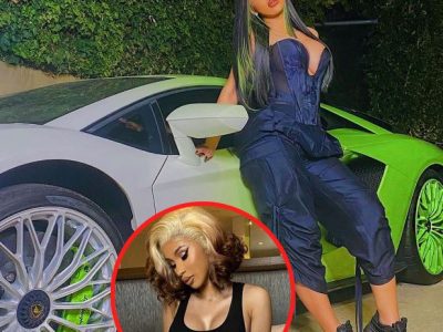 Cardi B revealed that she once wrote a song about not having a driver's license, surprising her fans.