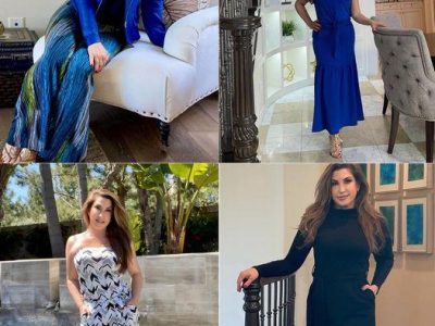 Jacqueline Laurita Takes You Inside Her Orange County Home (PHOTOS)