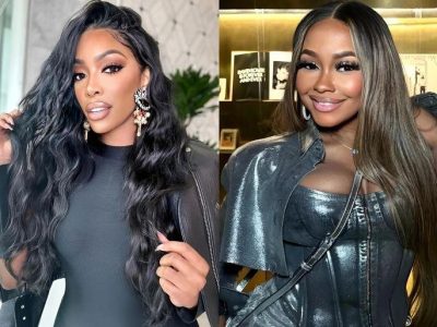 Porsha Williams Addresses Where She Stands With Phaedra Parks & Her Potential Return to RHOA, Plus Ming Lee Rumors, and Admits She’s Scared About Rejoining Series