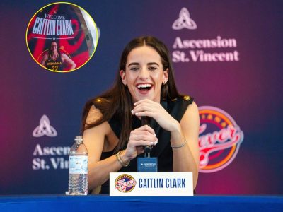 ‘I can’t think of a better place to start my career’ One of Caitlin greatest attributes is her intelligence! She is so well spoken!!! I’ve never seen women’s basketball media before, but this time it's different, it's amazing!