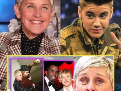 (VIDEO) Ellen DeGeneres BREAKS DOWN After Justin Bieber SUED Her For Misusing Him When He Was A Minor.