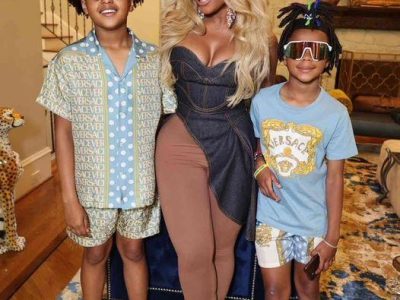 RHOA Phaedra Parks offered her son $150,000 for his 13th birthday to buy his own property