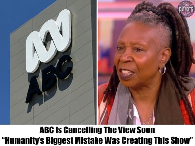 Breaking: ABC's CEO Admits, "Creating The View Is One Of Humanity's Biggest Mistakes"