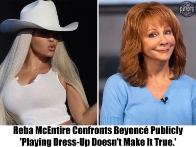 Breaking: Reba McEntire Confronts Beyoncé Publicly, 'Playing Dress-Up Doesn't Make It True.'