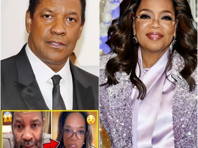 When is enough money? Denzel Washington SLAMS Oprah Winfrey For STEA:LING From Black Actors!!! - News