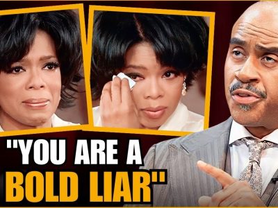 Gino Jennings Confronts Oprah Winfrey Leaving Everyone Speechless, Then This Happens..- News