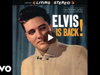 Elvis Presley – Such a Night