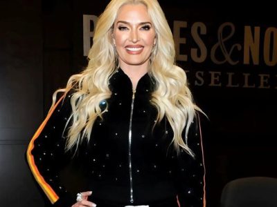 Erika Jayne to “Demand” Salary Increase for RHOBH Return After $600K Pay as She’s Spotted After Target Run, Plus Rinna Goes After Garcelle in Reunion Preview, and Live Viewing Thread