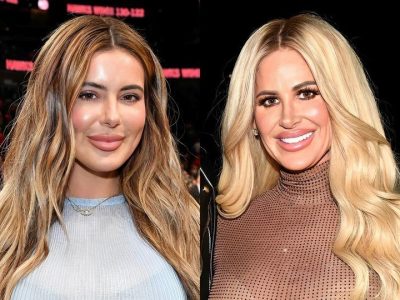 Kim Zolciak Reveals Where She Stands with Brielle After *That* Instagram: "I Feel Blessed"