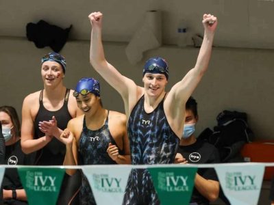 Breaking: Girls’ Swim Team Declines To Compete Against Biological Male, Says “It’s Not Right”