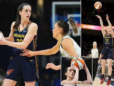 Caitlin Clark silences the doubters as she dazzles in WNBA preseason debut with impressive 21 points for Fever but can't find the game winner as Arike Ogunbowale's last-gasp three-pointer snatches win for Dallas