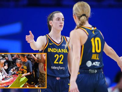 Fever rookie Caitlin Clark stuns in WNBA debut before sellout crowd: 'You couldn’t ask for a better game'