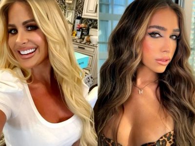 Kim Zolciak Shares Where She Stands With Daughter Ariana After Her Reaction to Controversial “RIP” Post, Plus Bank Sets New Foreclosure Date on Kim’s Home