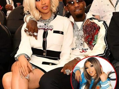 Cardi B's Shocking Divorce U-Turn: Admitted She Filed for Divorce Just to… Scare Her Husband!