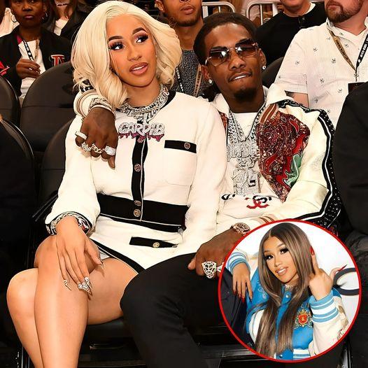 Cardi B's Shocking Divorce U-Turn: Admitted She Filed for Divorce Just to… Scare Her Husband!