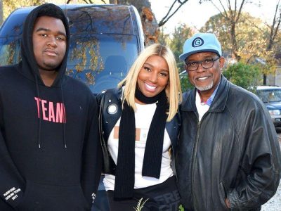 Nene Leakes Celebrates Son Brentt’s 20th Birthday with Heartfelt Tribute and Intimate Family Photos