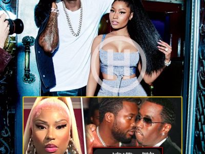 Nicki Minaj EXPOSES NEW Audio About Diddy & Meek Mill! (VIDEO)