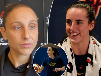 Diana Taurasi calls out ‘sensitive’ fans over Caitlin Clark comments