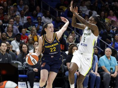 Caitlin Clark admits where she's weak in the WNBA and why she needs to improve. She did it, Caitlin Clark shined in her WNBA debut.