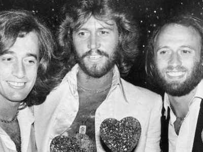 Bee Gees - For Whom The Bell Tolls