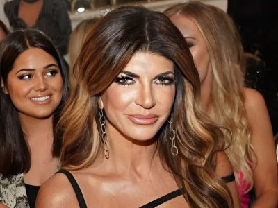 Teresa Giudice Reveals What Was “Really Good” About Her 15-Month Prison Sentence